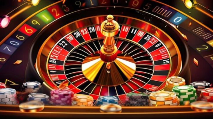 ایک اکاؤنٹ بنائیں یا Rivalry Casino کیسینو میں لاگ ان کریں۔